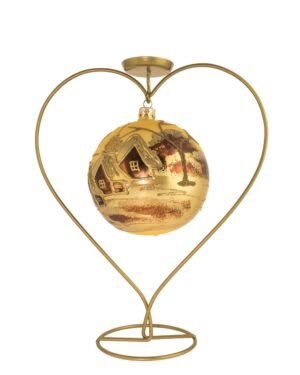 Stojak Serce -  5szt