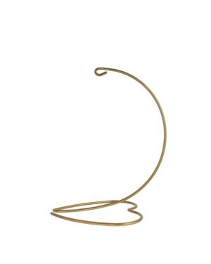 Stojak na bombkę 150 mm {Serce] - 10szt