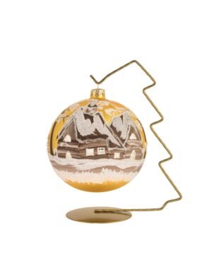 Stojak na bombkę [Choinka]  - 10 Szt.