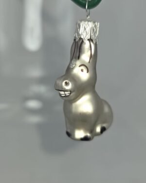 Mini Bombki Minisy "Osioł Shrek"