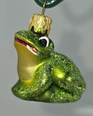 Mini Bombki Minisy "Żaba"