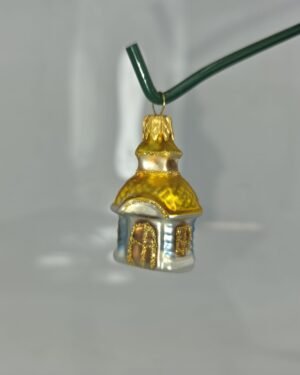 Mini Bombki Minisy "Domek 3"