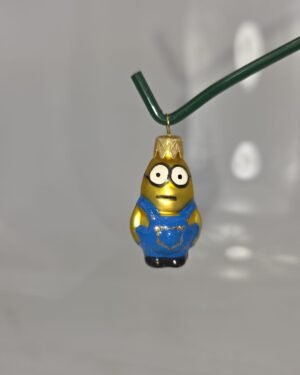 Mini Bombki Minisy "Minionek"