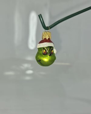 Mini Bombki Minisy "Grinch"