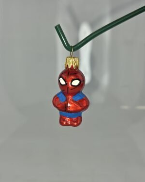 Mini Bombki Minisy "Spiderman"