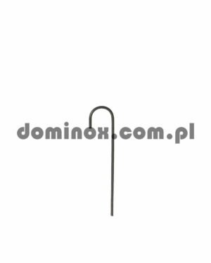 Szpilki do agrowłókniny "J" - 100 szt