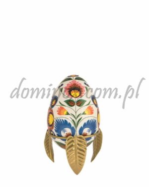 Stojak do jaj Faberge [Liść 1] - 10 szt