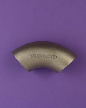 Kolano  60,3x2 304L STAL NIERDZEWNA