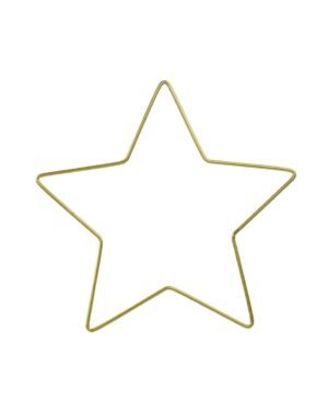 Łapacz Snów/Makrama - Gwiazda