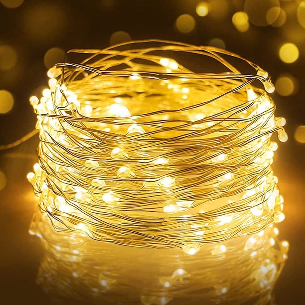 Lampki ozdobne Led 2xAA