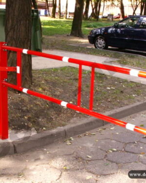 Blokada Parkingowa Szlaban