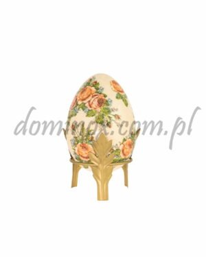 Stojak do jaj Faberge [Liść 5] - 10 szt
