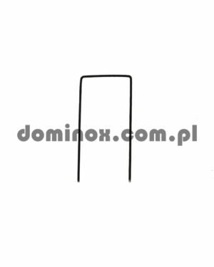 Szpilki do agrowłókniny "U" - 100 szt